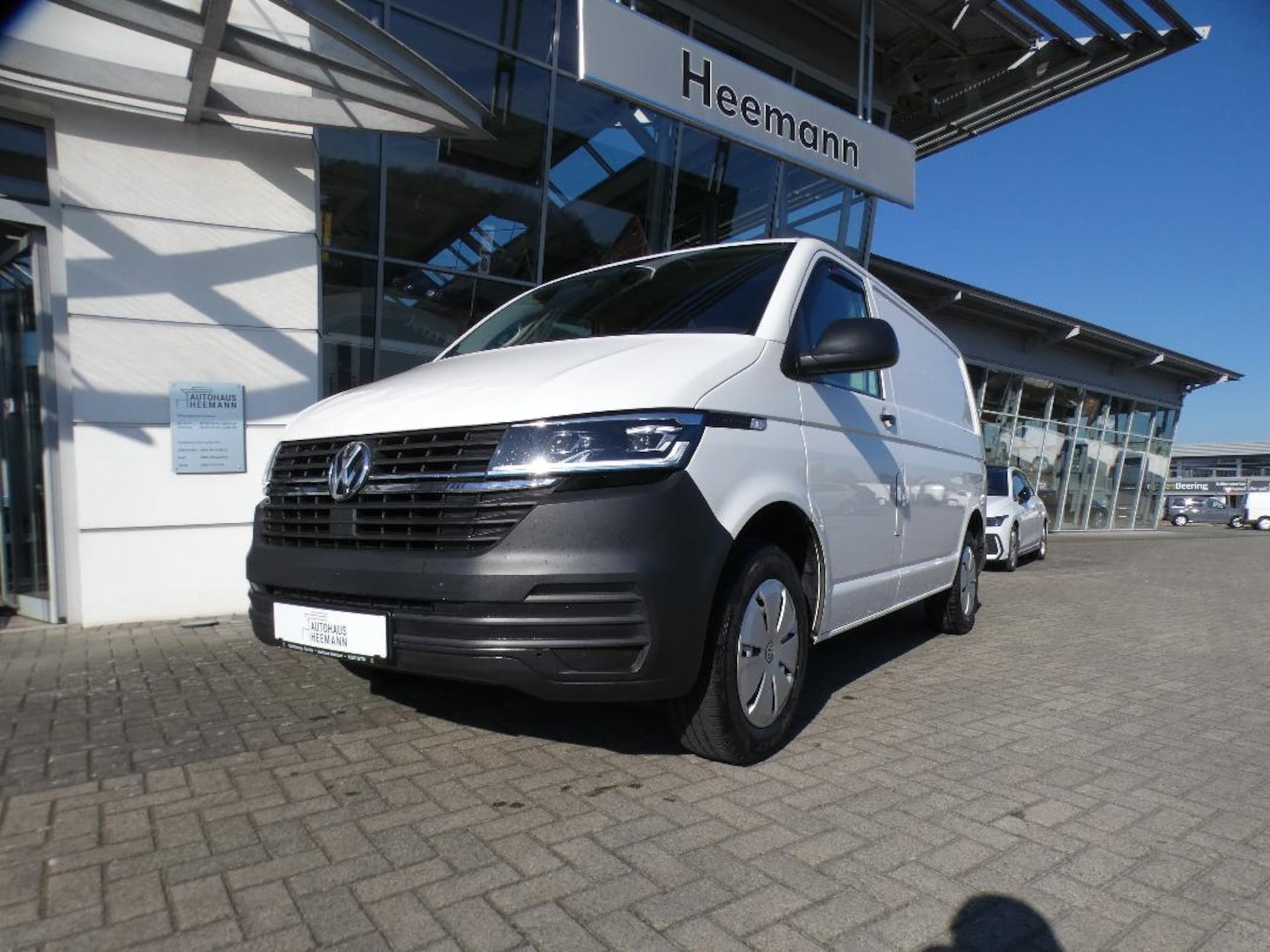 Volkswagen T6.1 Transporter Kasten kurzer Radstand