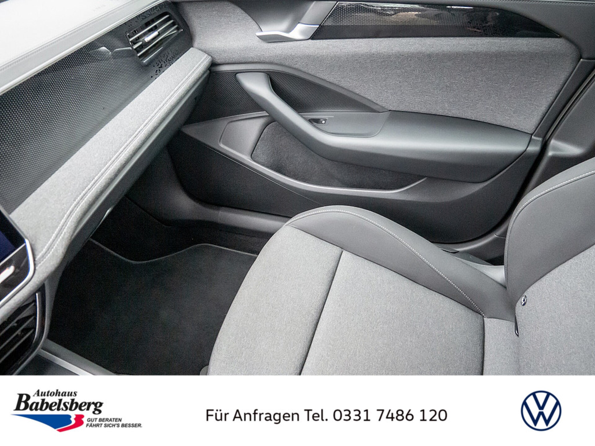Volkswagen Passat Basis-Modell