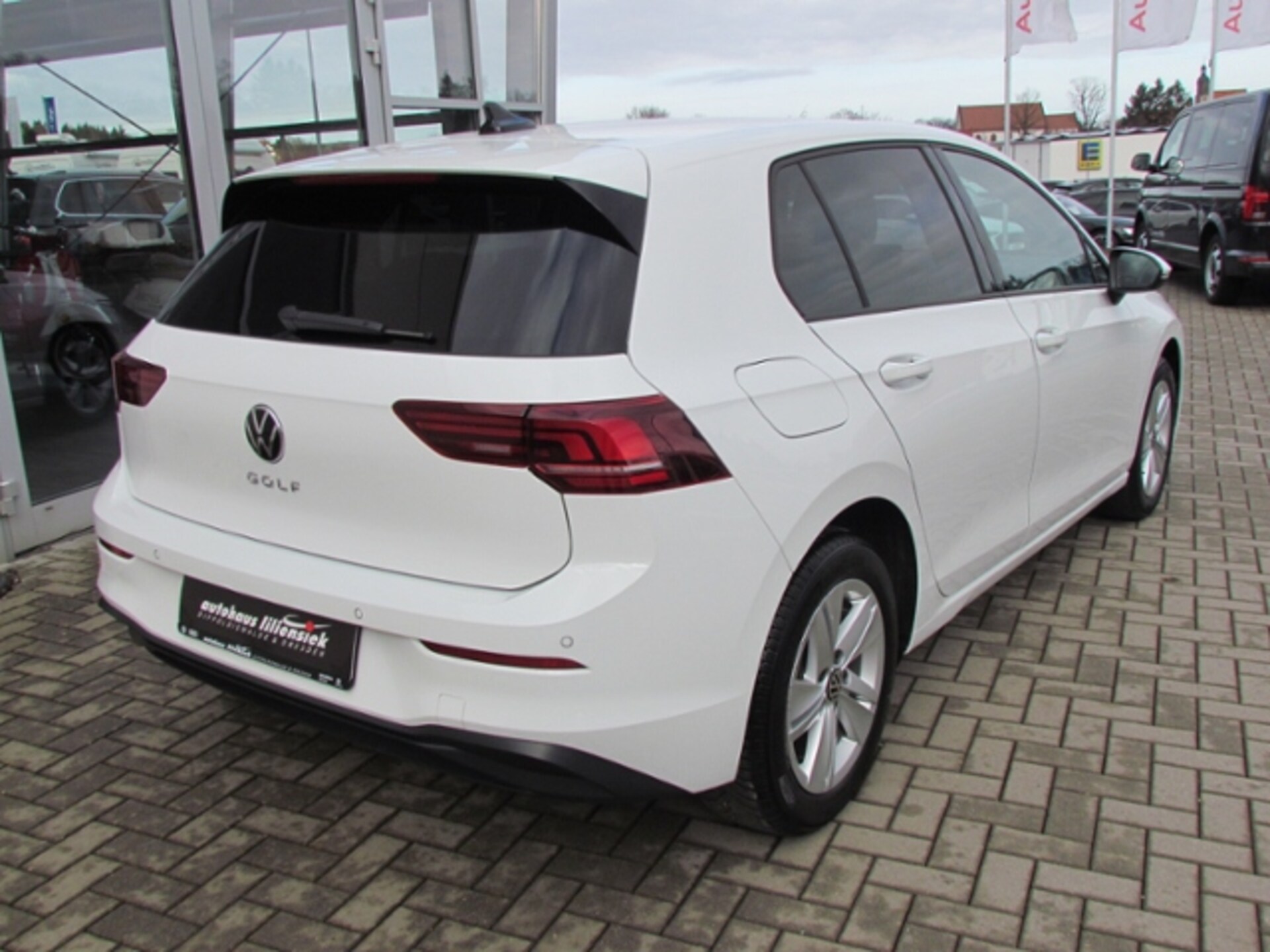 Volkswagen Golf Life