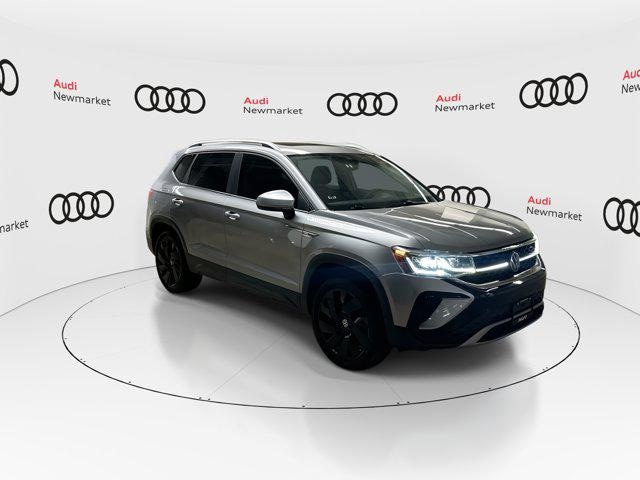 2024 Volkswagen Taos