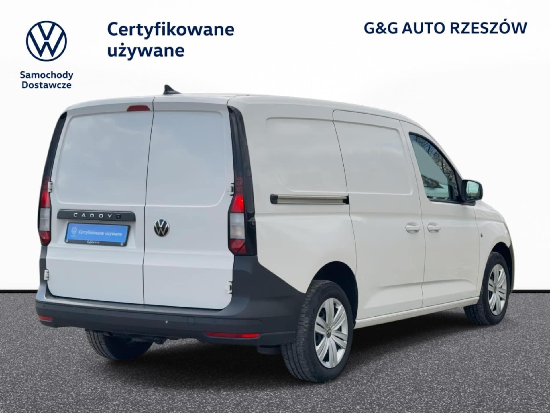 Volkswagen Caddy Maxi Cargo