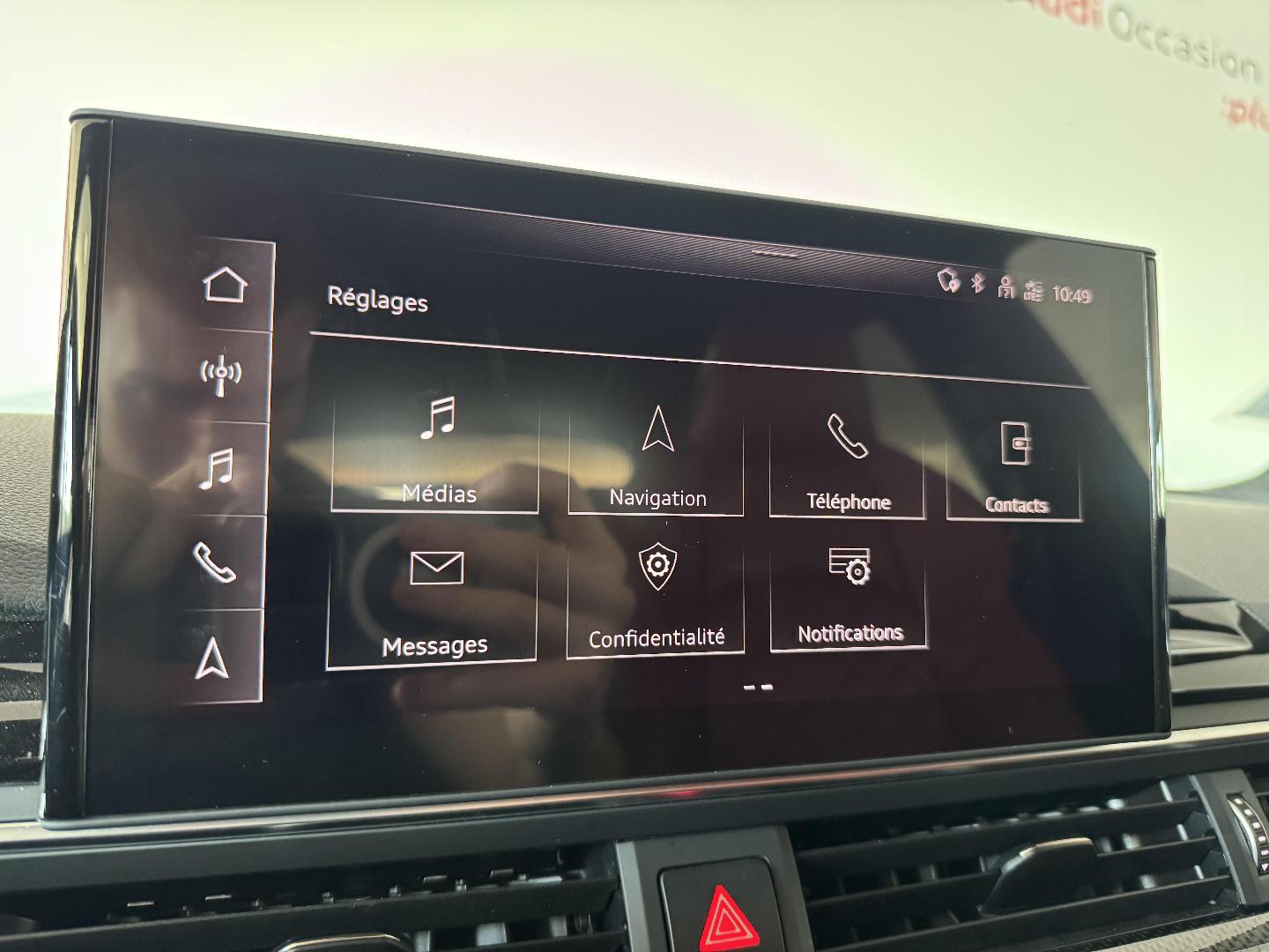 Image about Audi S4 Avant S4 Avant TDI 255 kW (347 ch) tiptronic