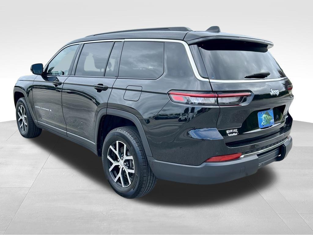 2024 Jeep Grand Cherokee L Limited - Photo 7