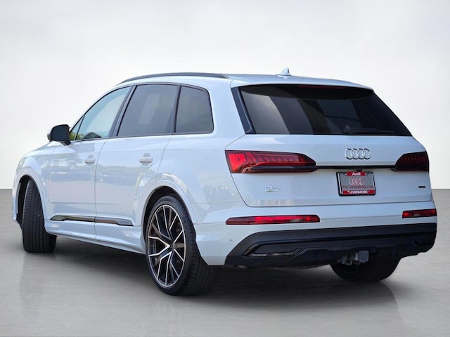 2022 Audi Q7