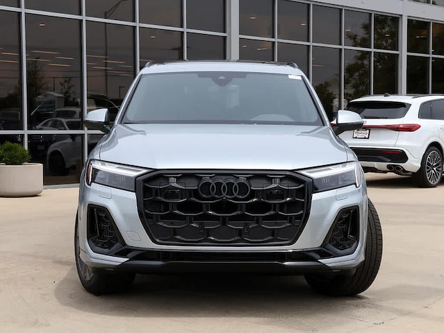 2026 Audi Q7 S Line Premium Plus - Photo 6