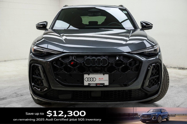 2025 Audi SQ5