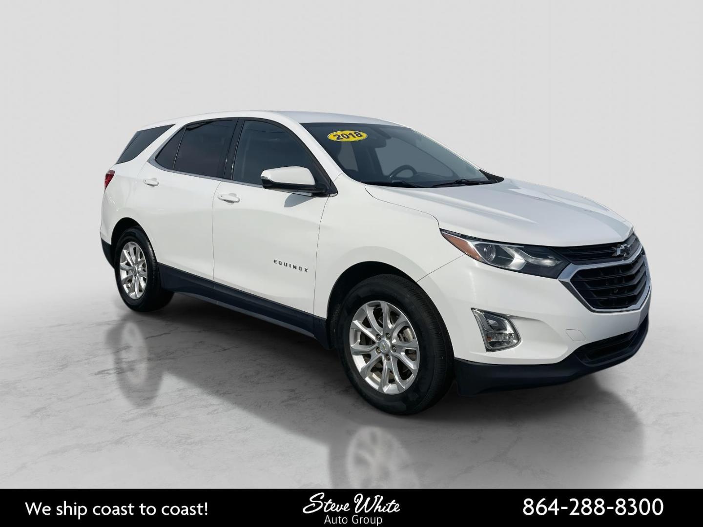 2018 Chevrolet Equinox LT 1.5T's photo