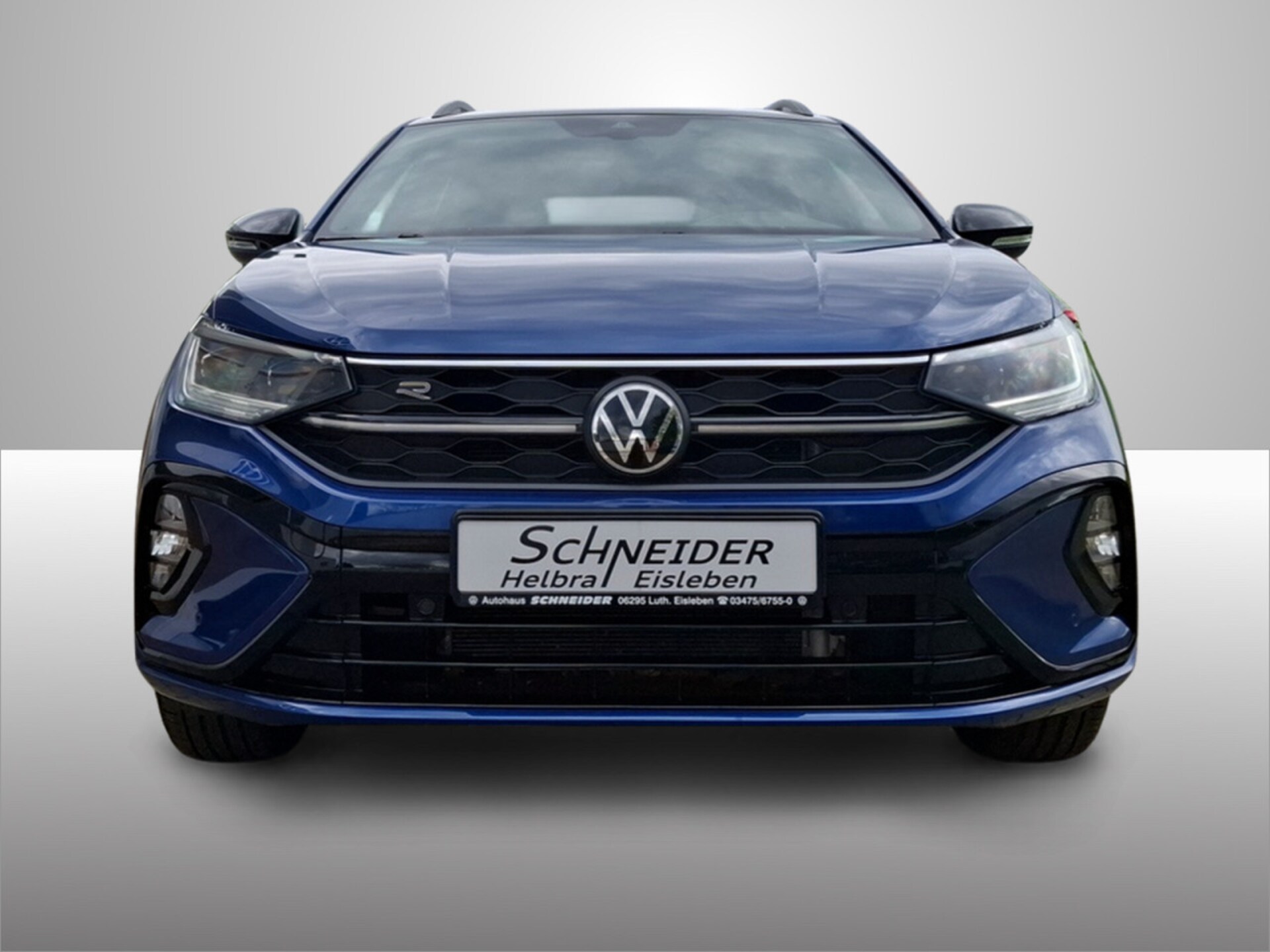 Volkswagen Taigo R-Line