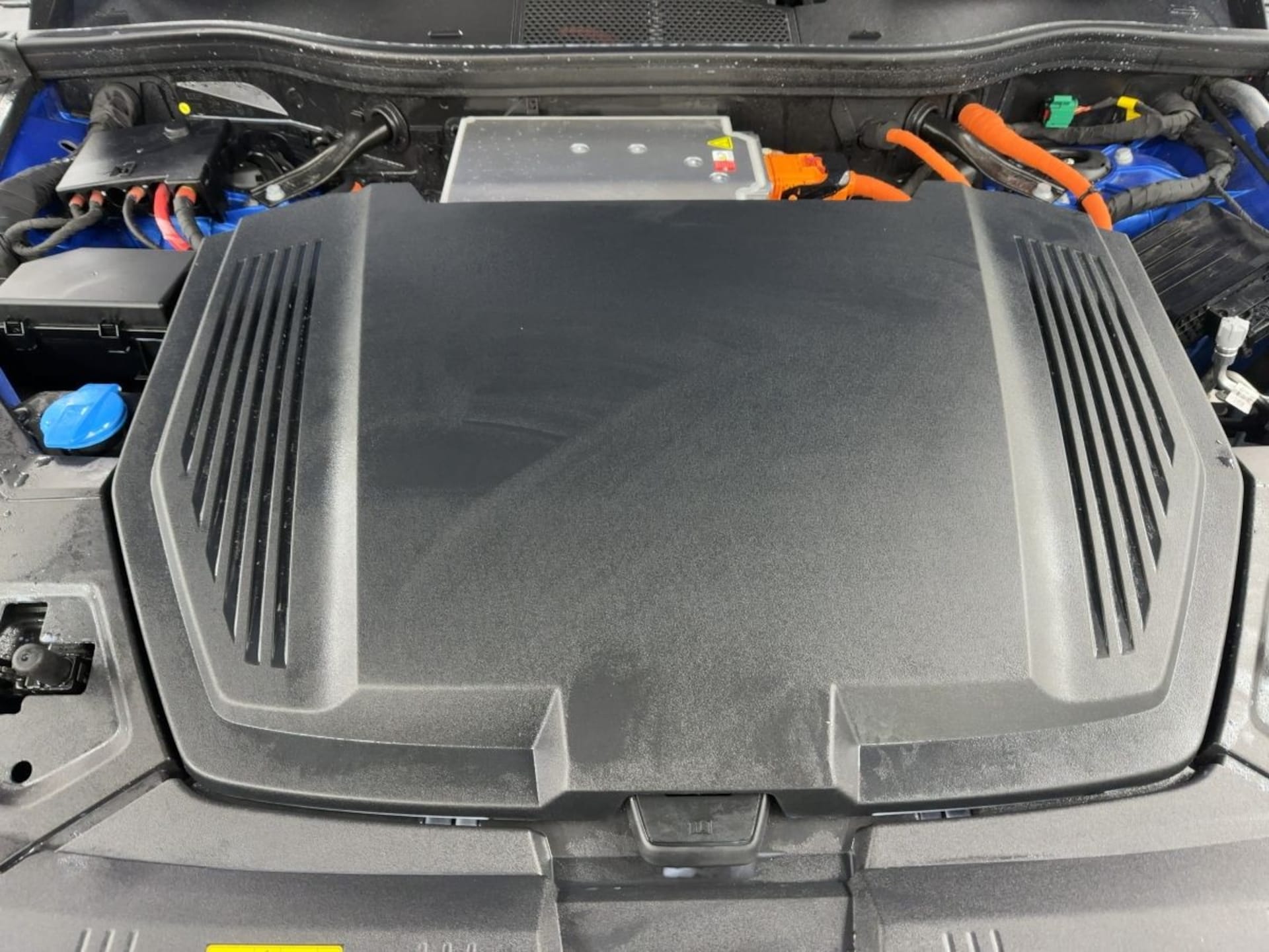 Audi e-tron S Sportback