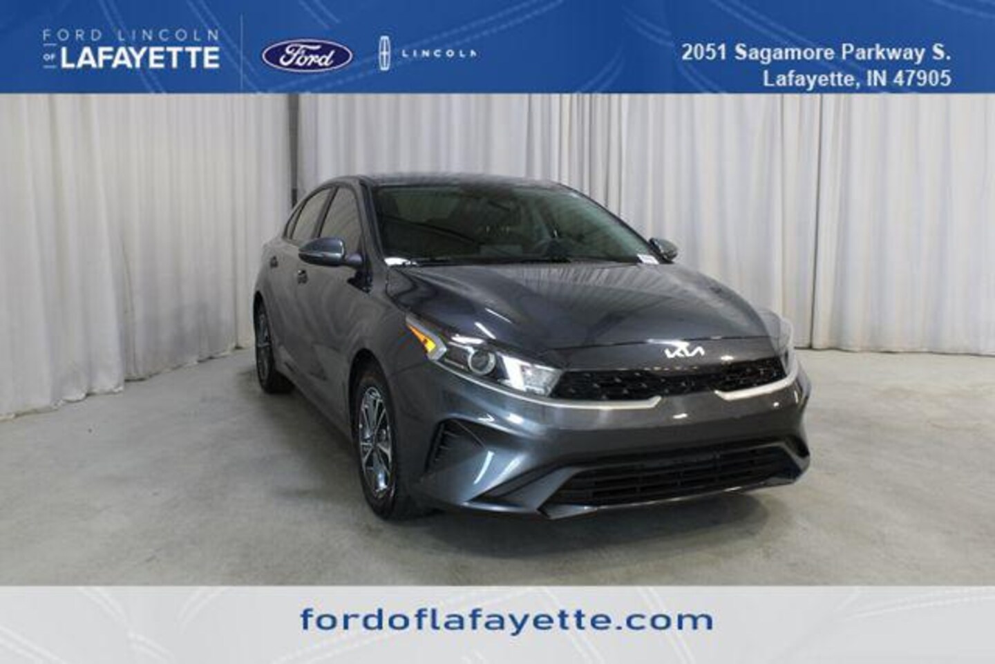 2023 Kia Forte