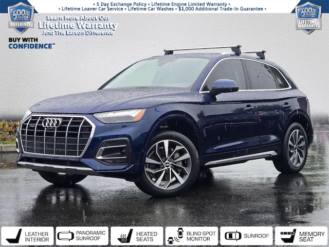 2021 Audi Q5