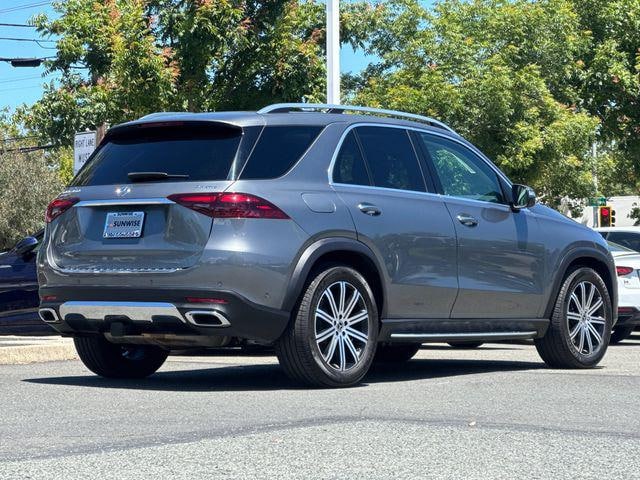 2024 Mercedes-Benz GLE 350