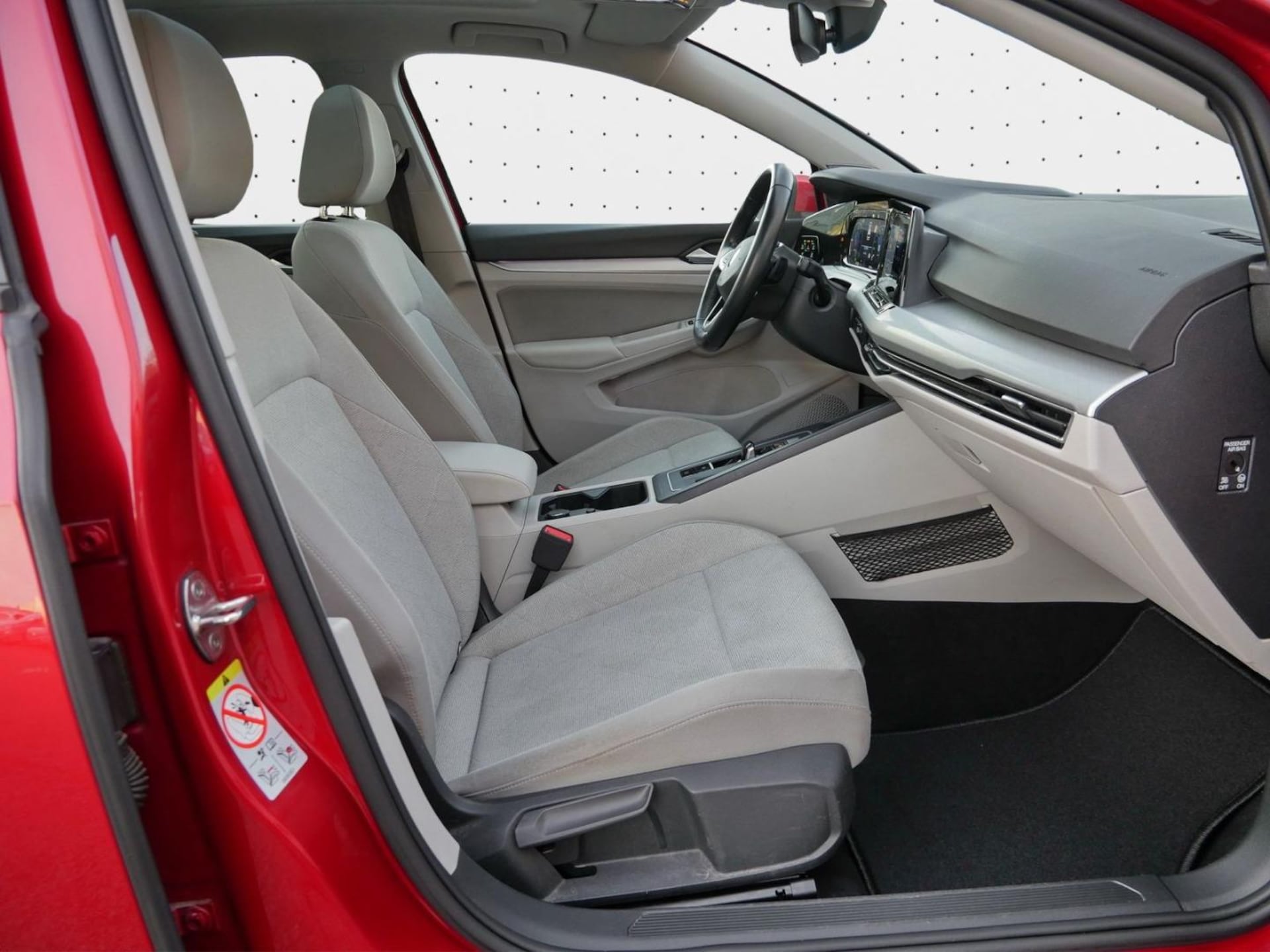 Volkswagen Golf Variant Life