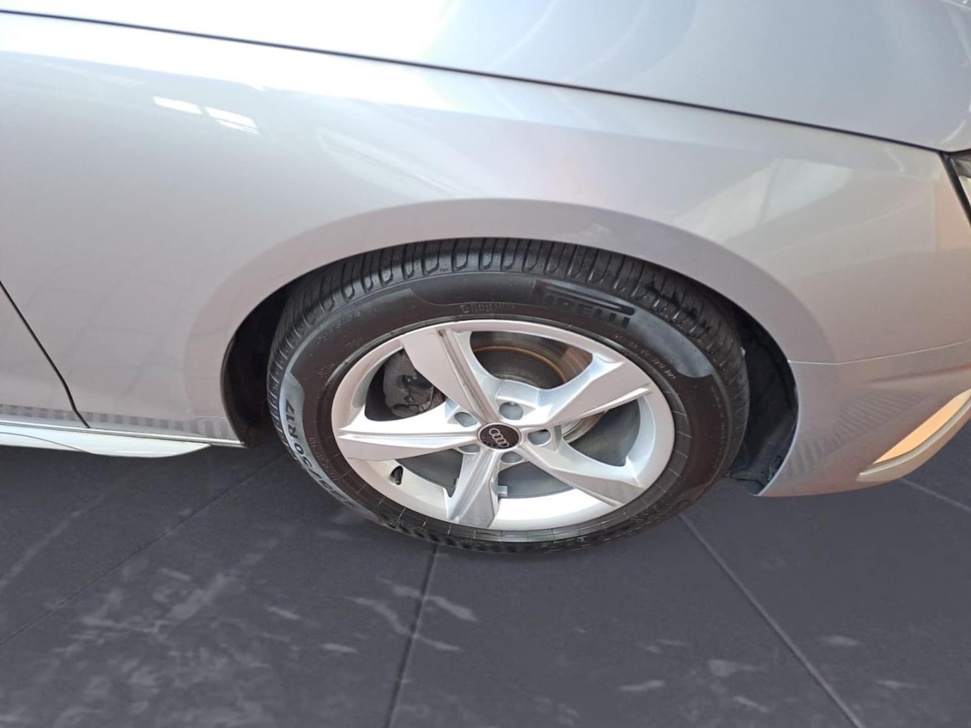 Audi A4 Avant Advanced