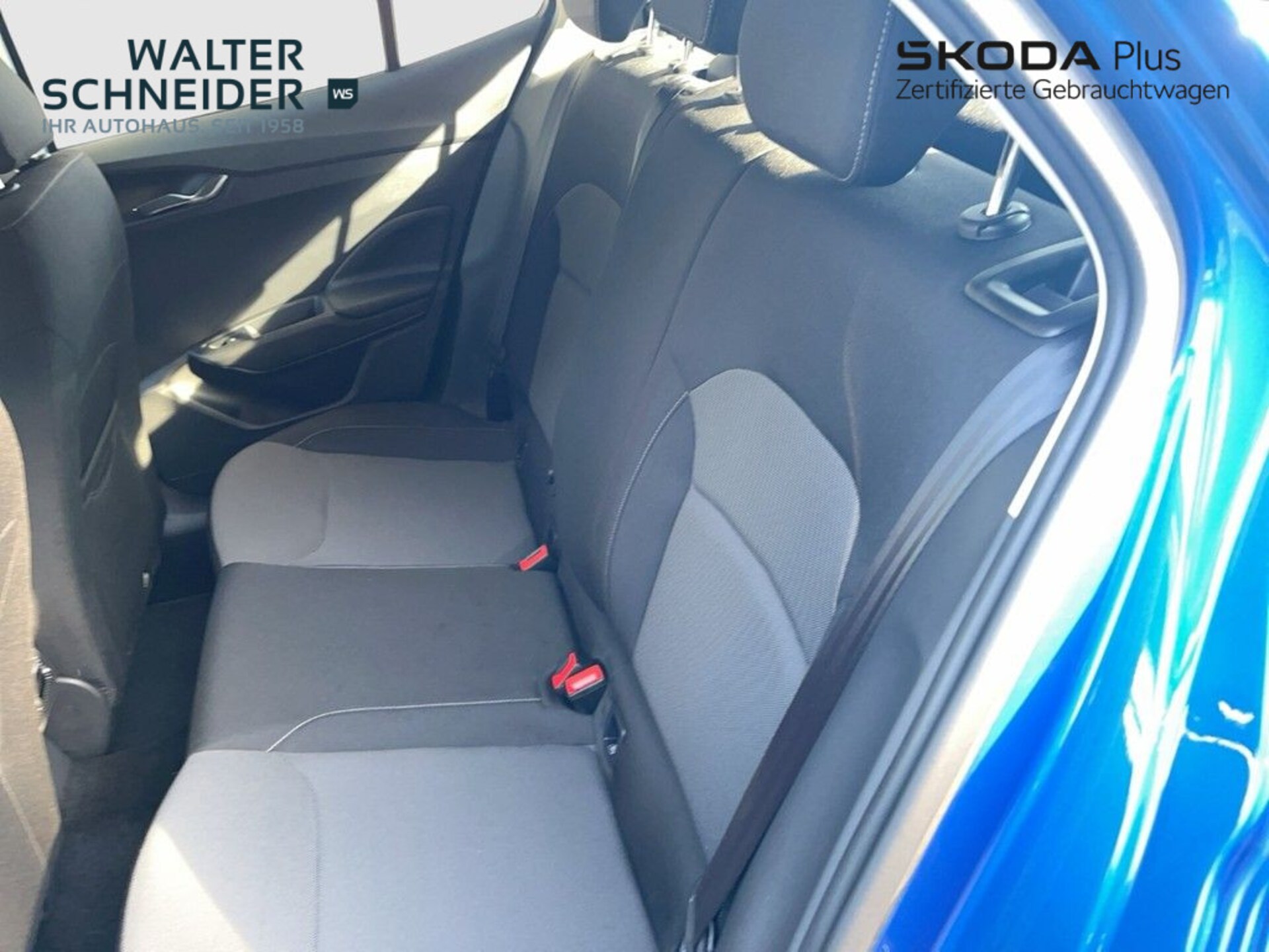 Skoda Fabia Selection