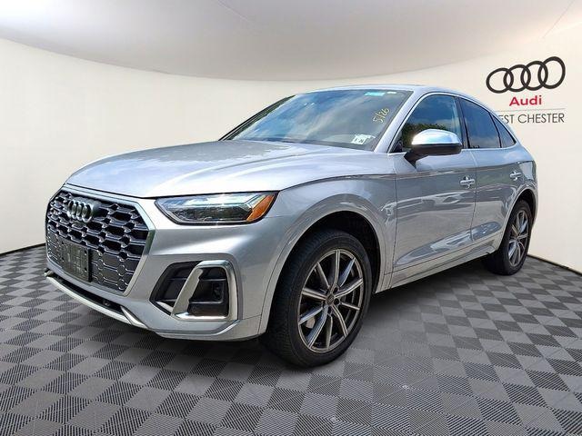 2023 Audi SQ5 Sportback