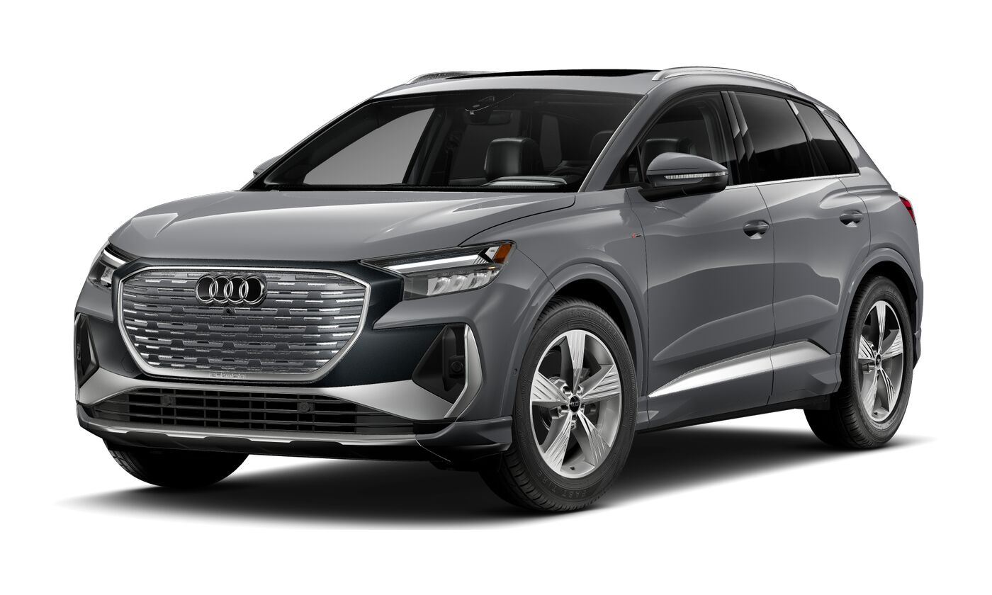 2024 Audi Q4 e-tron 55 Premium Plus quattro's photo