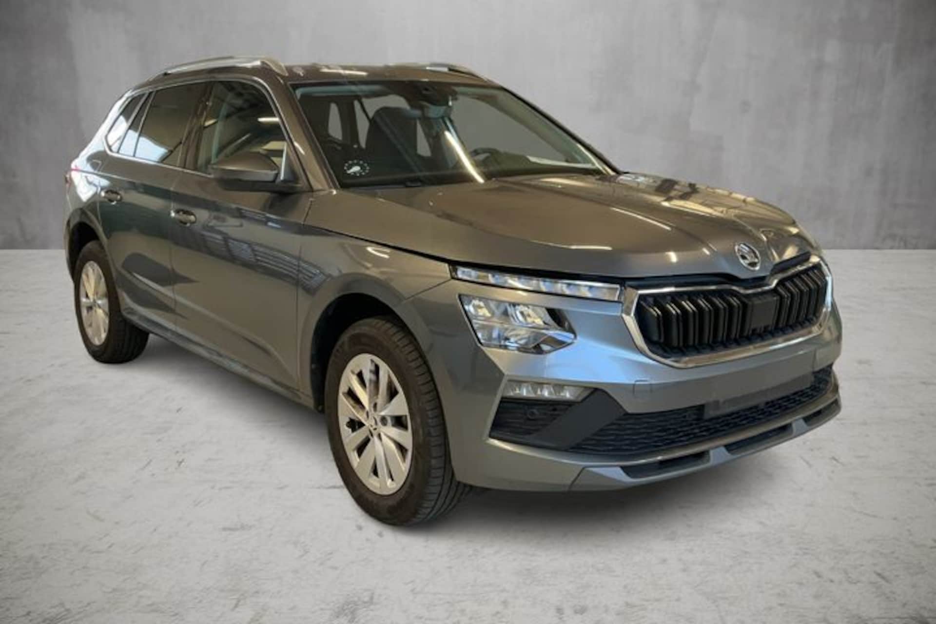 Skoda Kamiq Selection