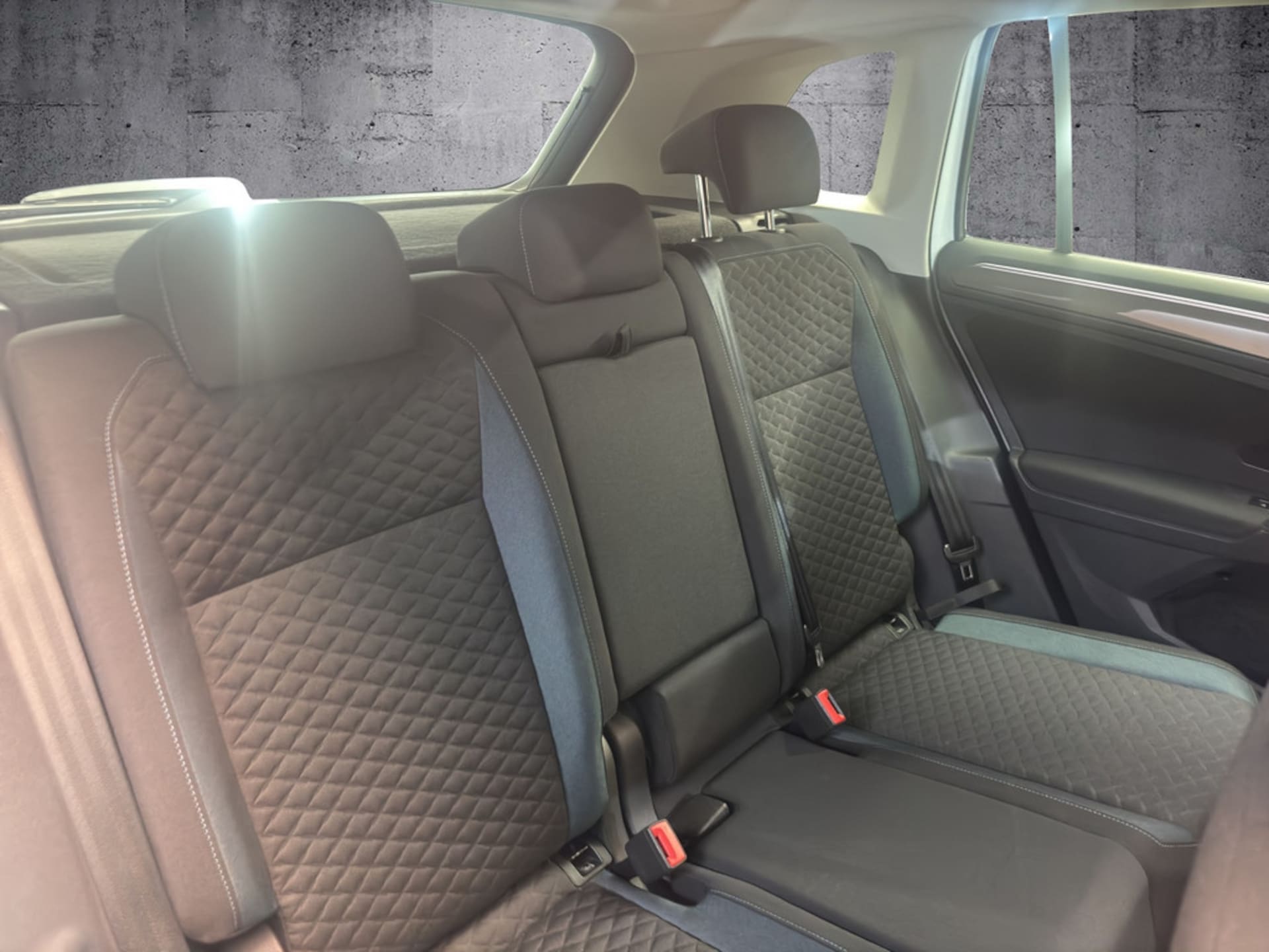 Volkswagen Tiguan IQ.DRIVE