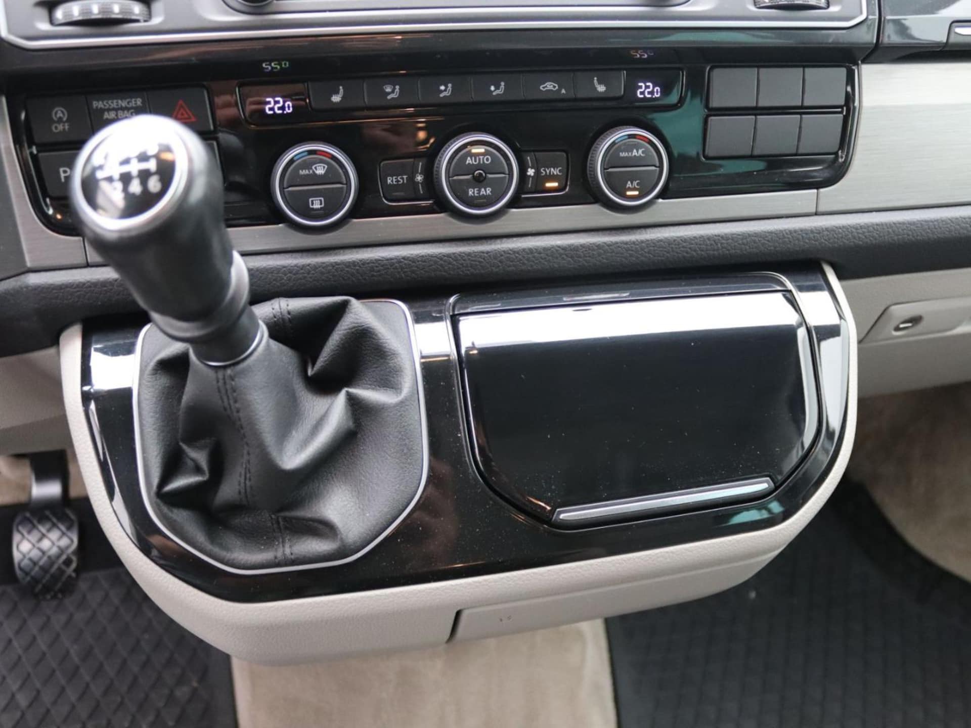 Volkswagen T6 Multivan Comfortline