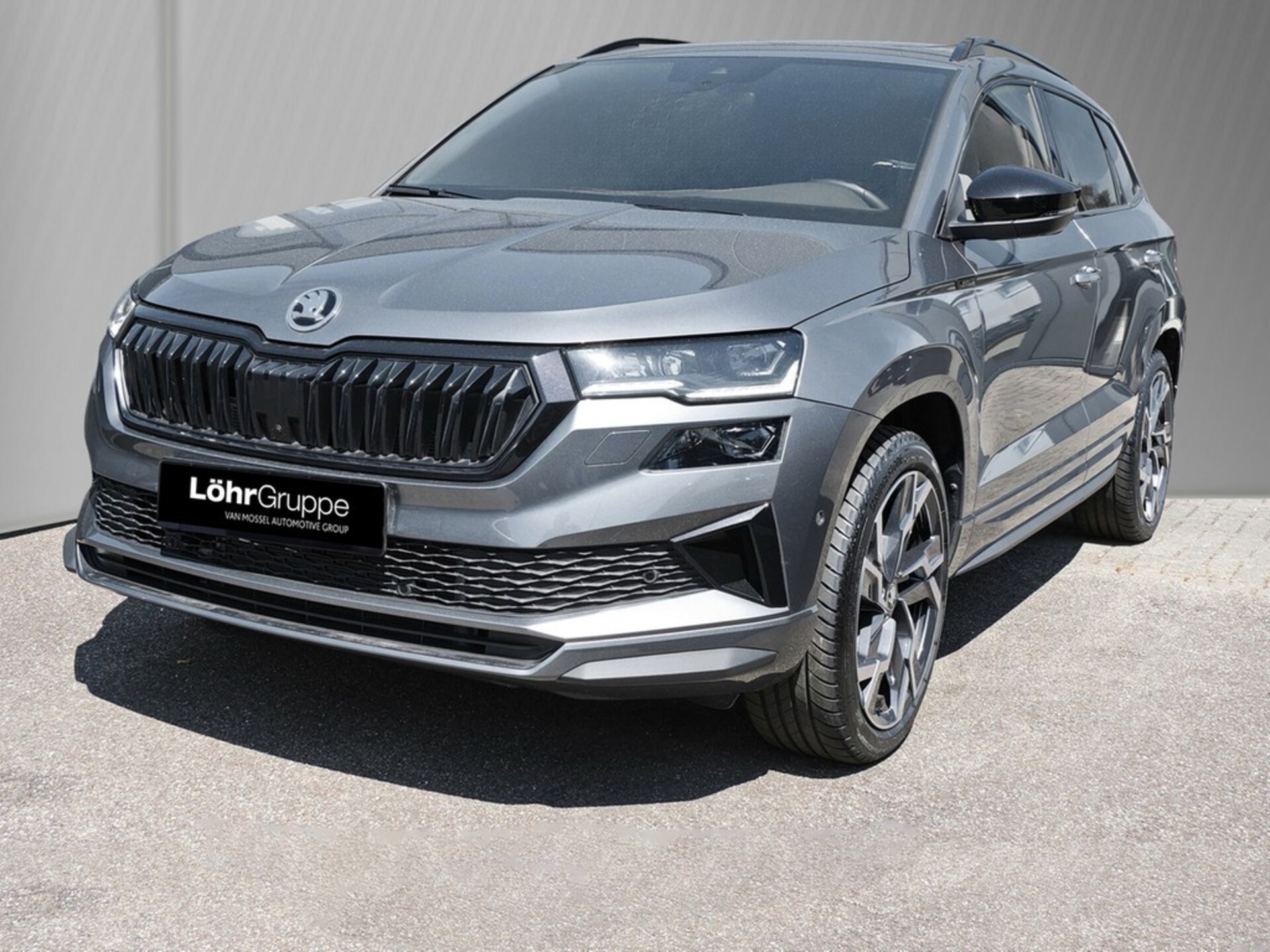Skoda Karoq Sportline