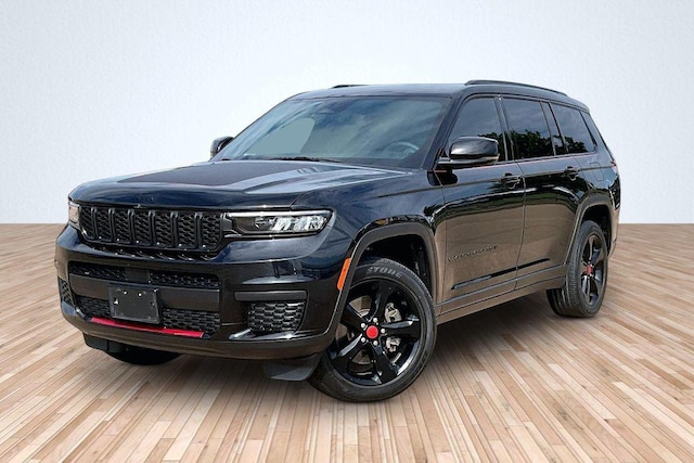 2023 Jeep Grand Cherokee L