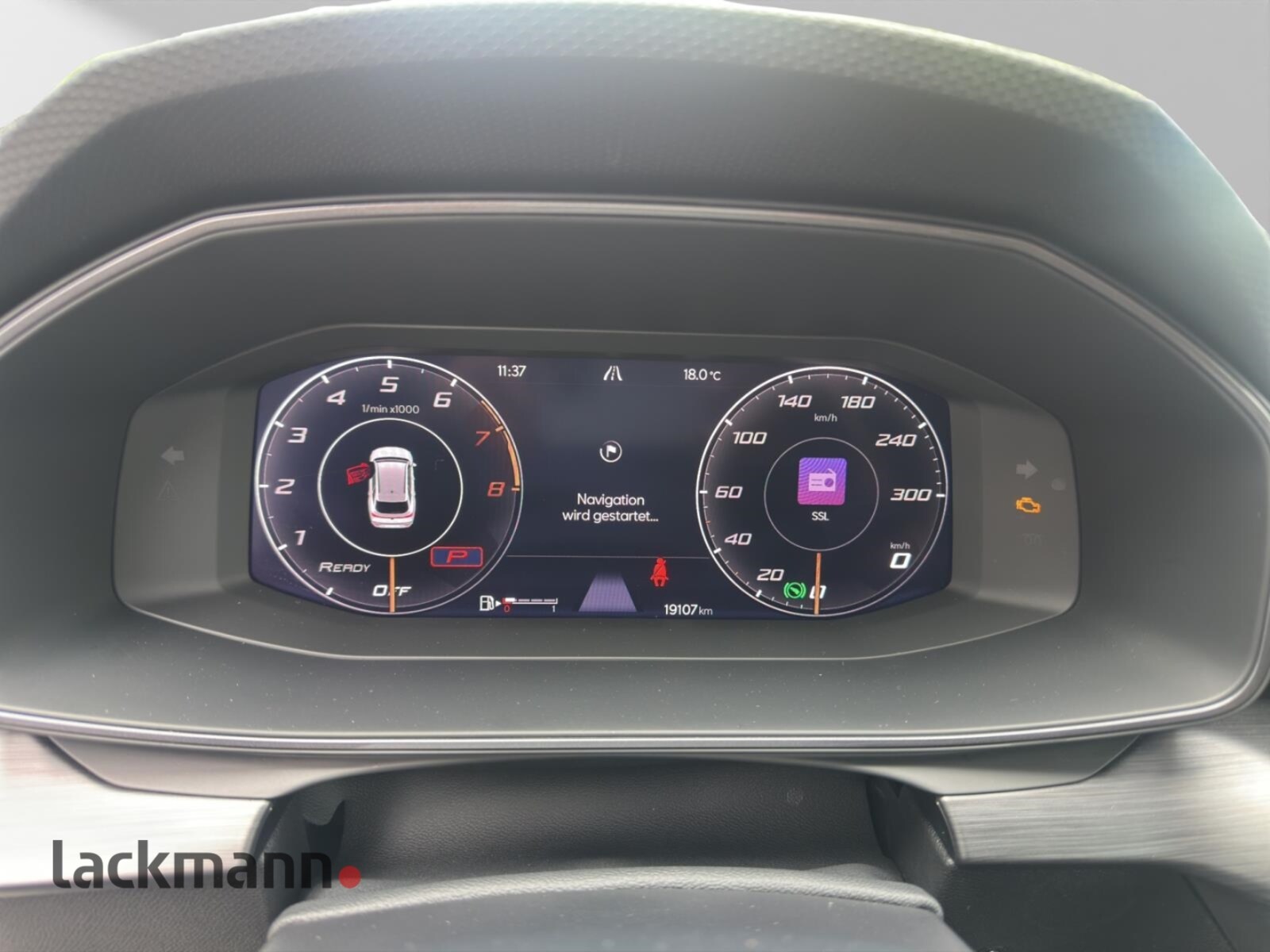 CUPRA Leon Sportstourer – Bild 13