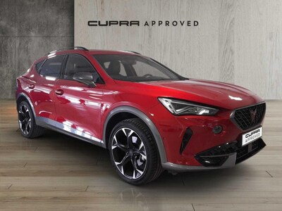 CUPRA Formentor 1.5 TSI DSG 110 kW (150 CV) — photo 1