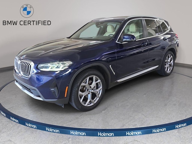 2023 BMW X3