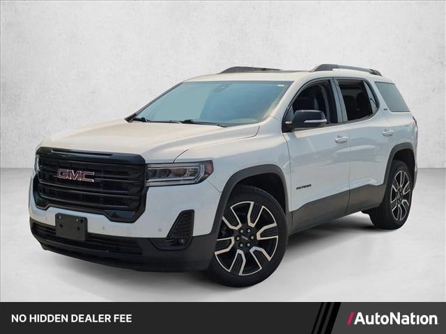 2021 GMC Acadia