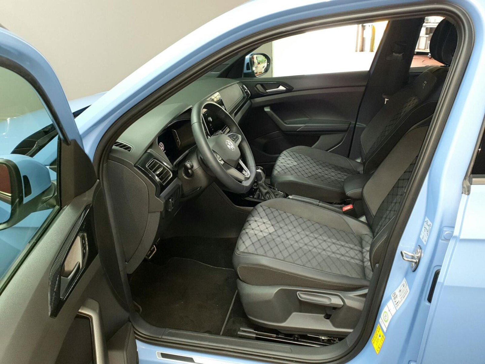 Volkswagen T-Cross – Bild 9