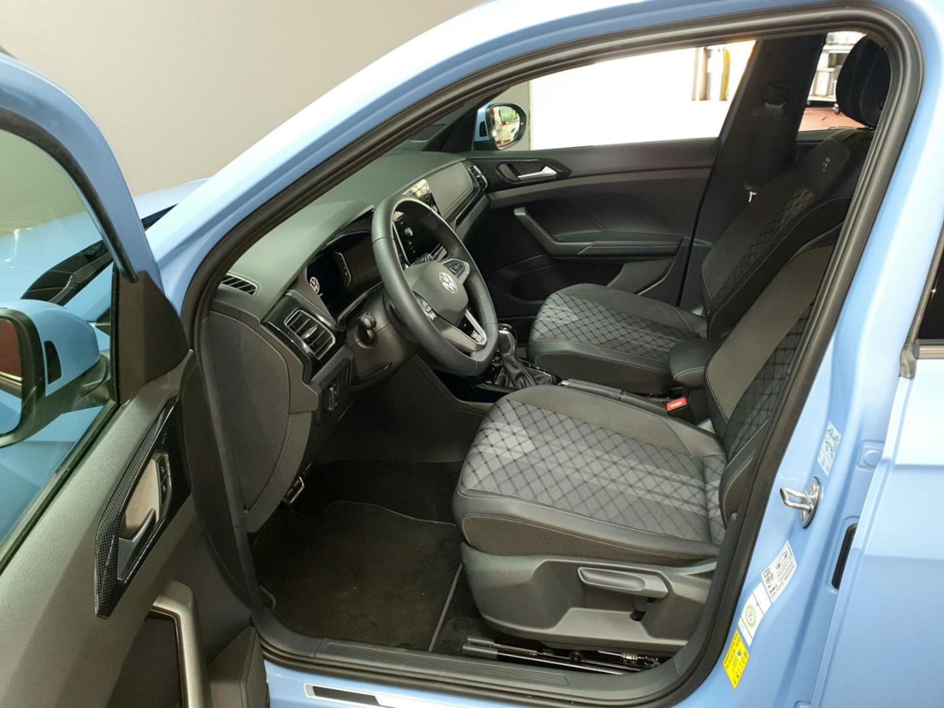 Volkswagen T-Cross R-Line