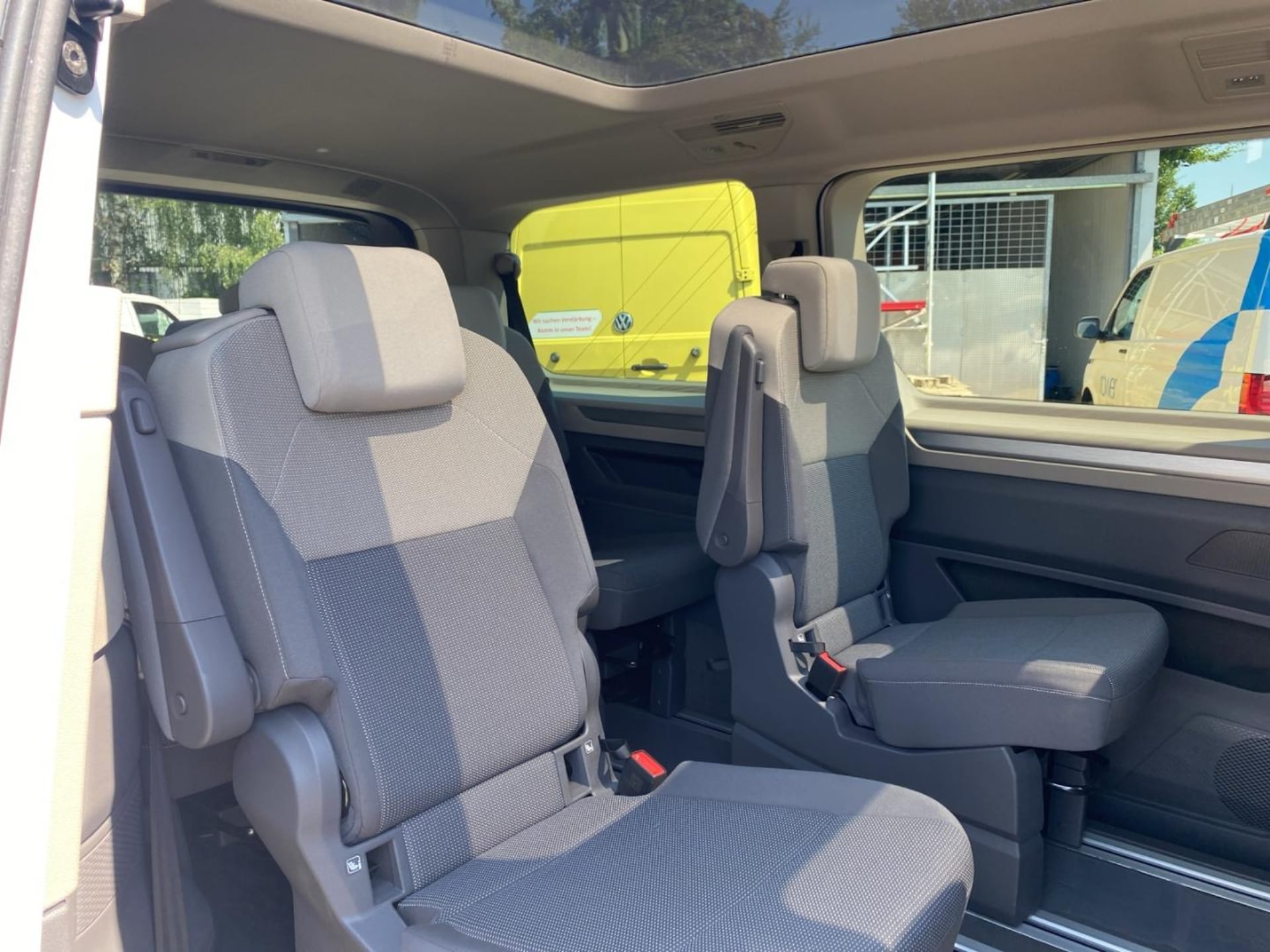 Volkswagen Multivan Langversion Life