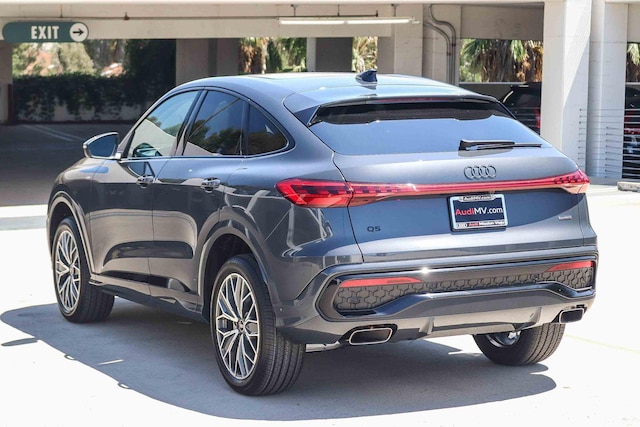 2026 Audi Q5 Sportback