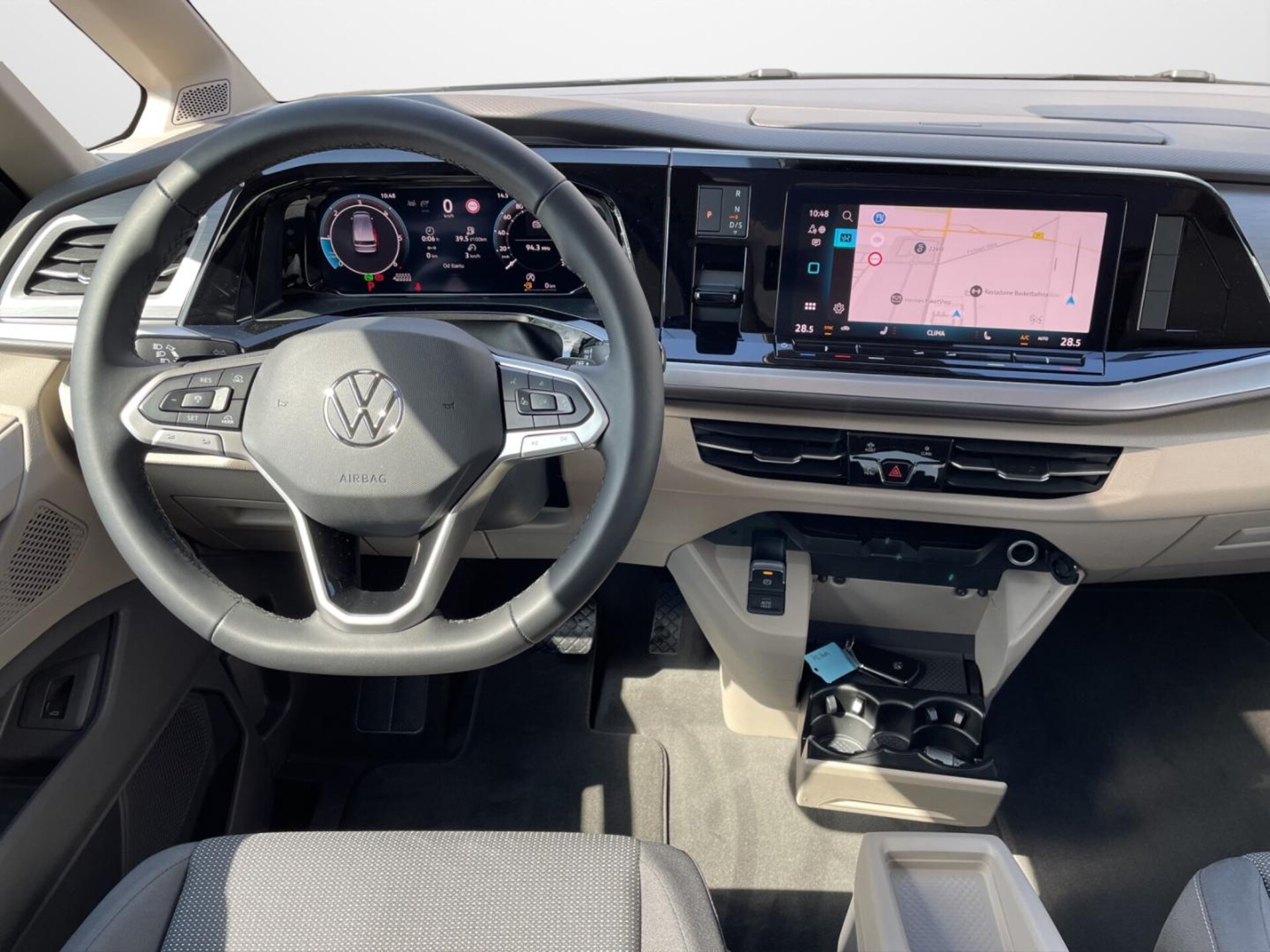 Volkswagen Multivan Life