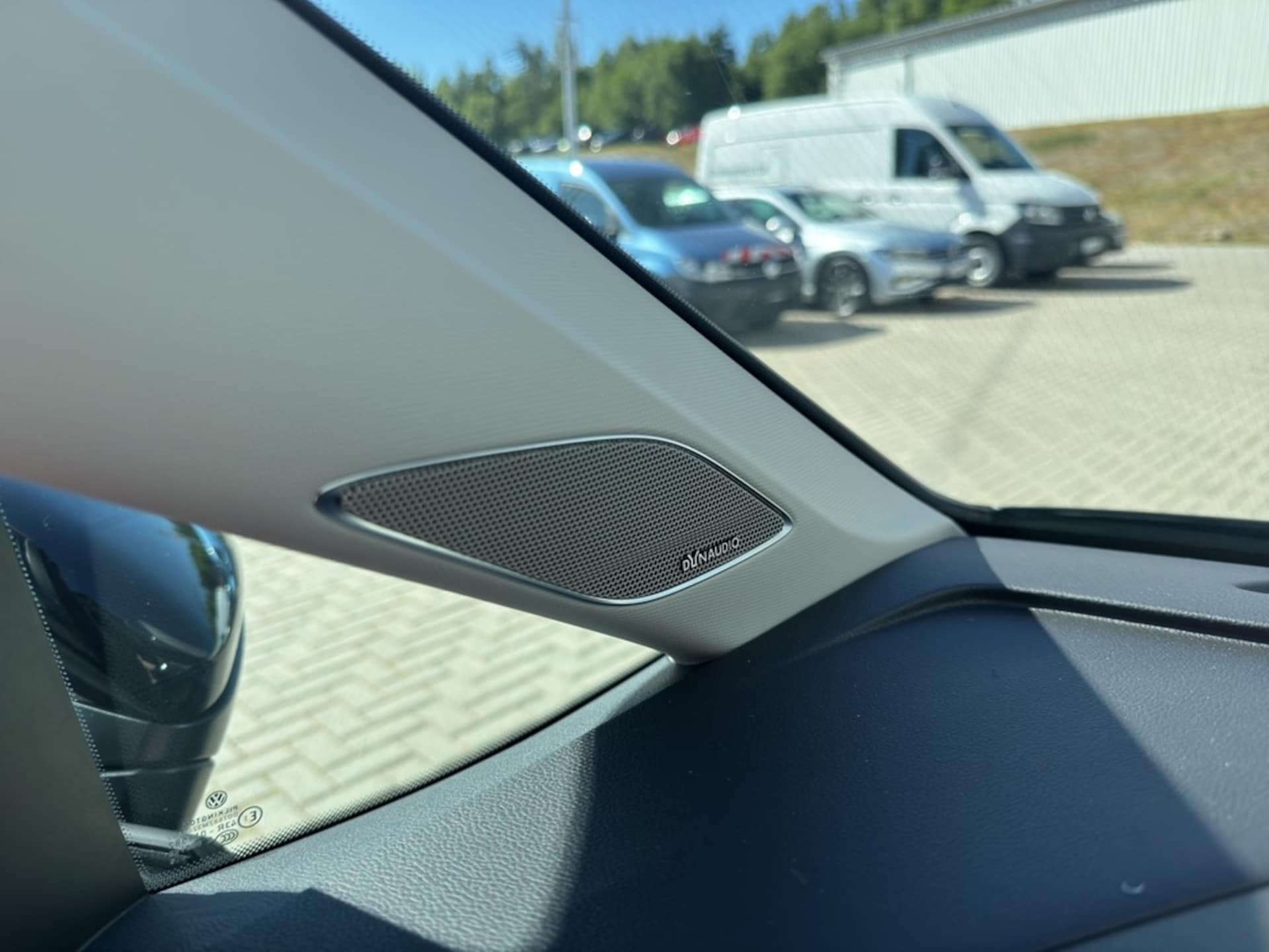 Volkswagen Touran Highline
