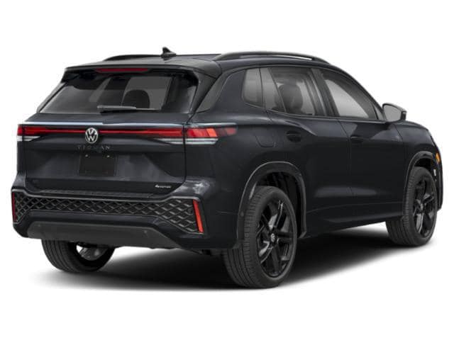 2026 Volkswagen Tiguan