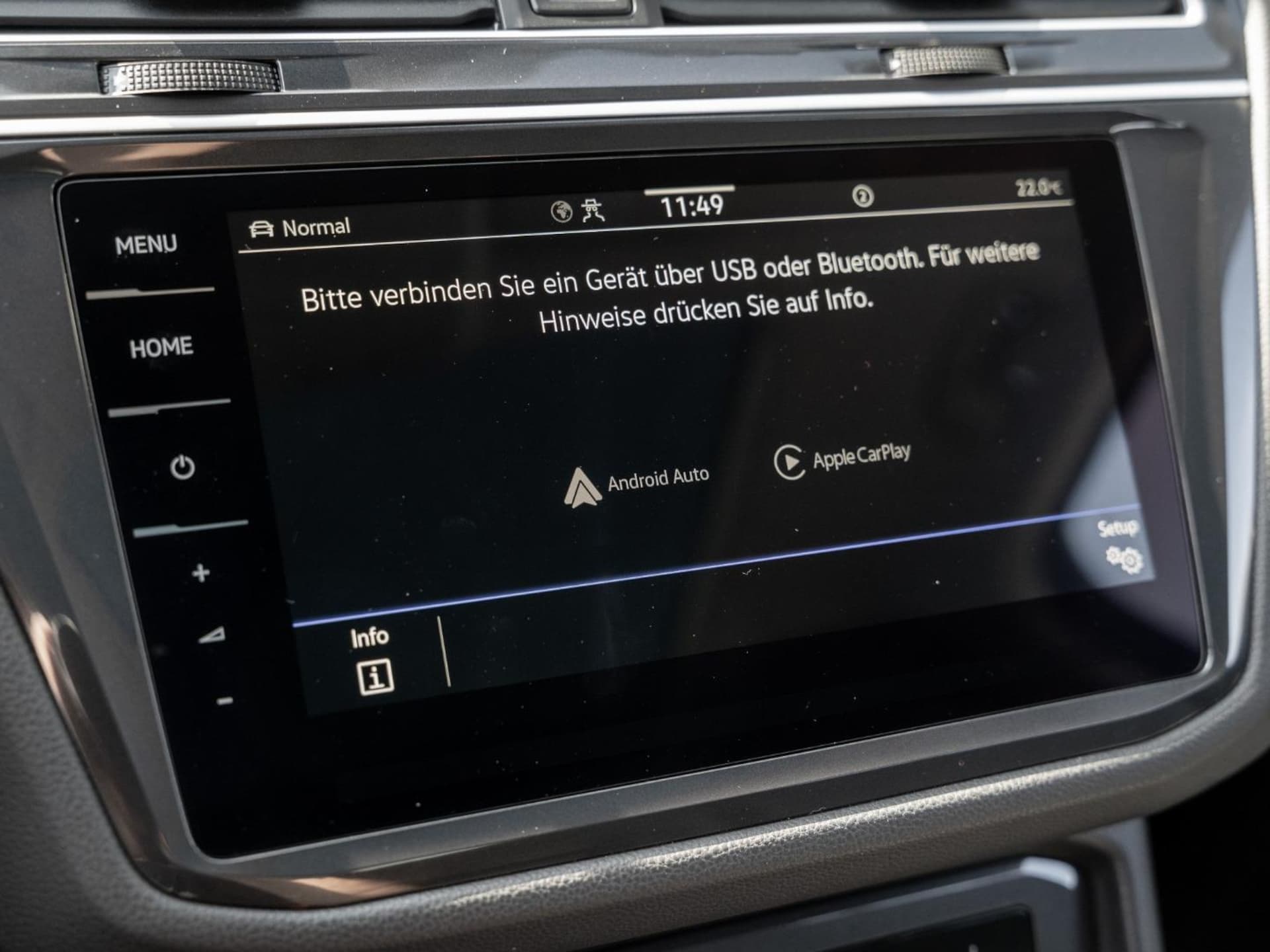 Volkswagen Tiguan Allspace Elegance