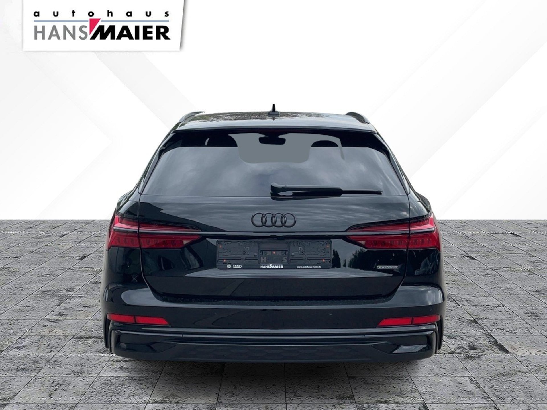 Audi A6 Avant Design