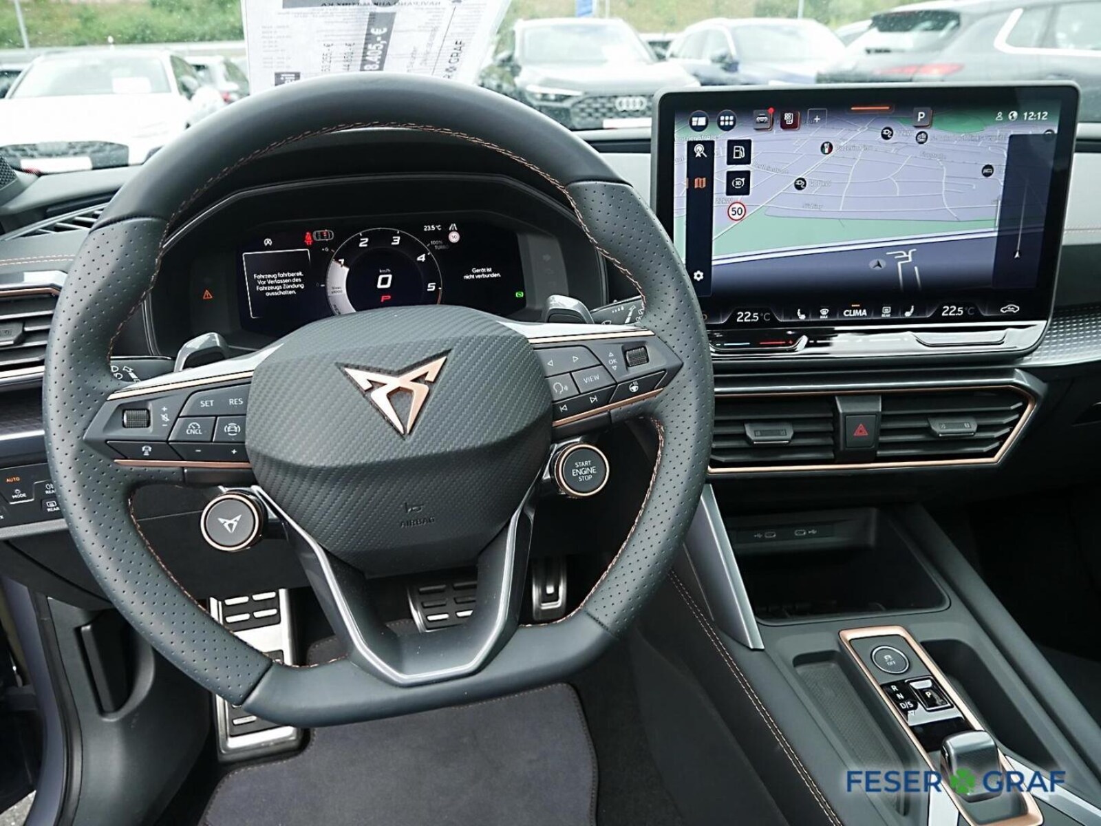 CUPRA Leon Sportstourer – Bild 5