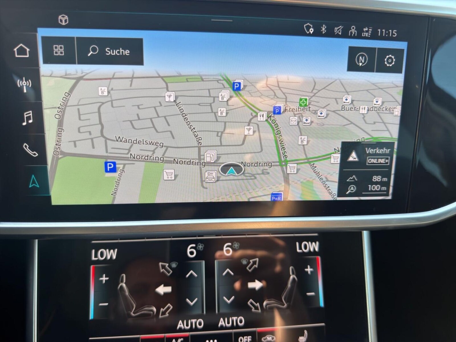 Audi A6 Avant – Bild 12