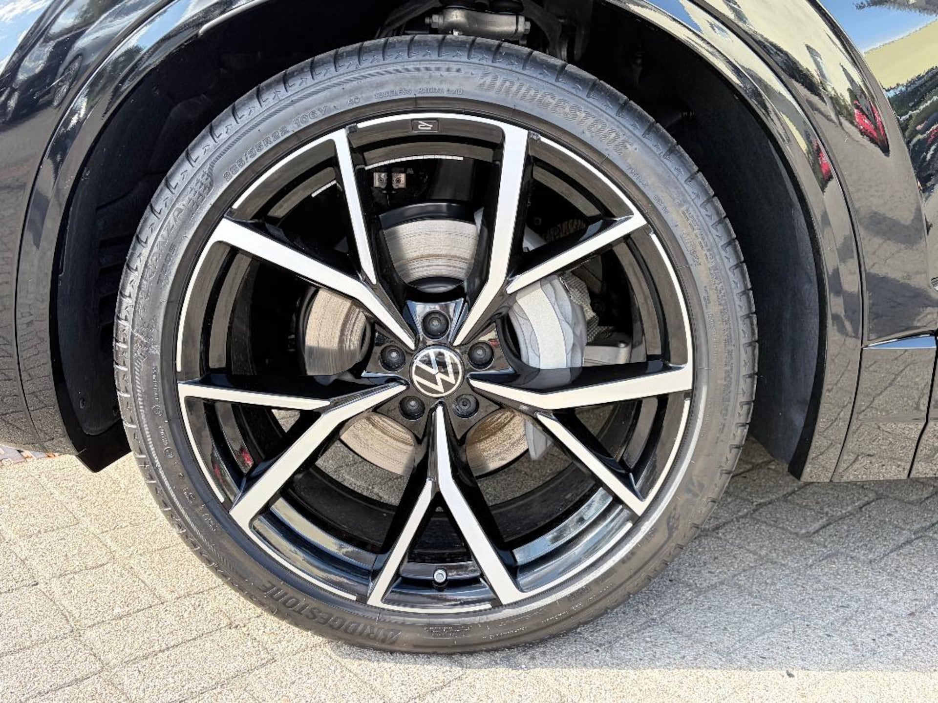 Volkswagen Touareg R-Line