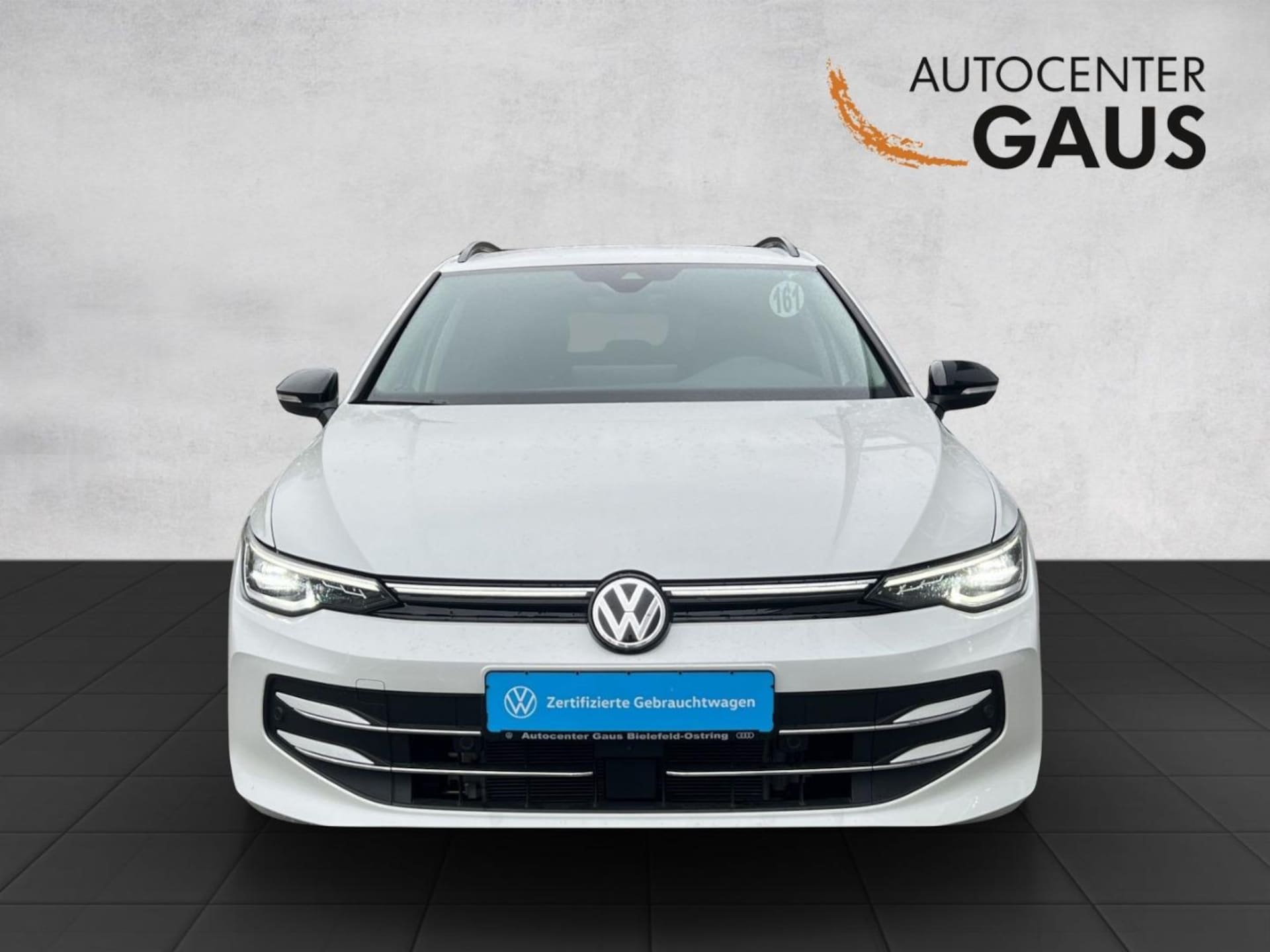 Volkswagen Golf Variant Goal