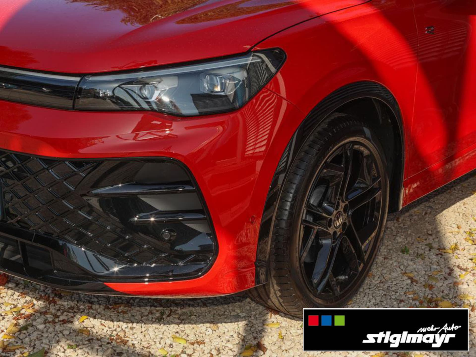 Volkswagen Tiguan R-Line