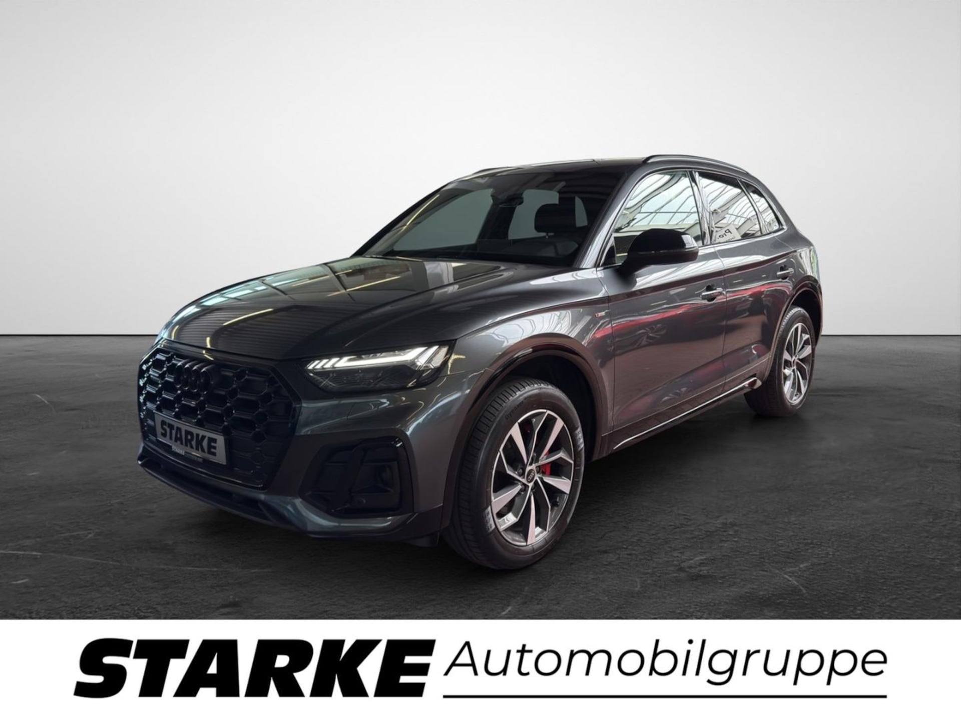 Audi Q5 SUV S line