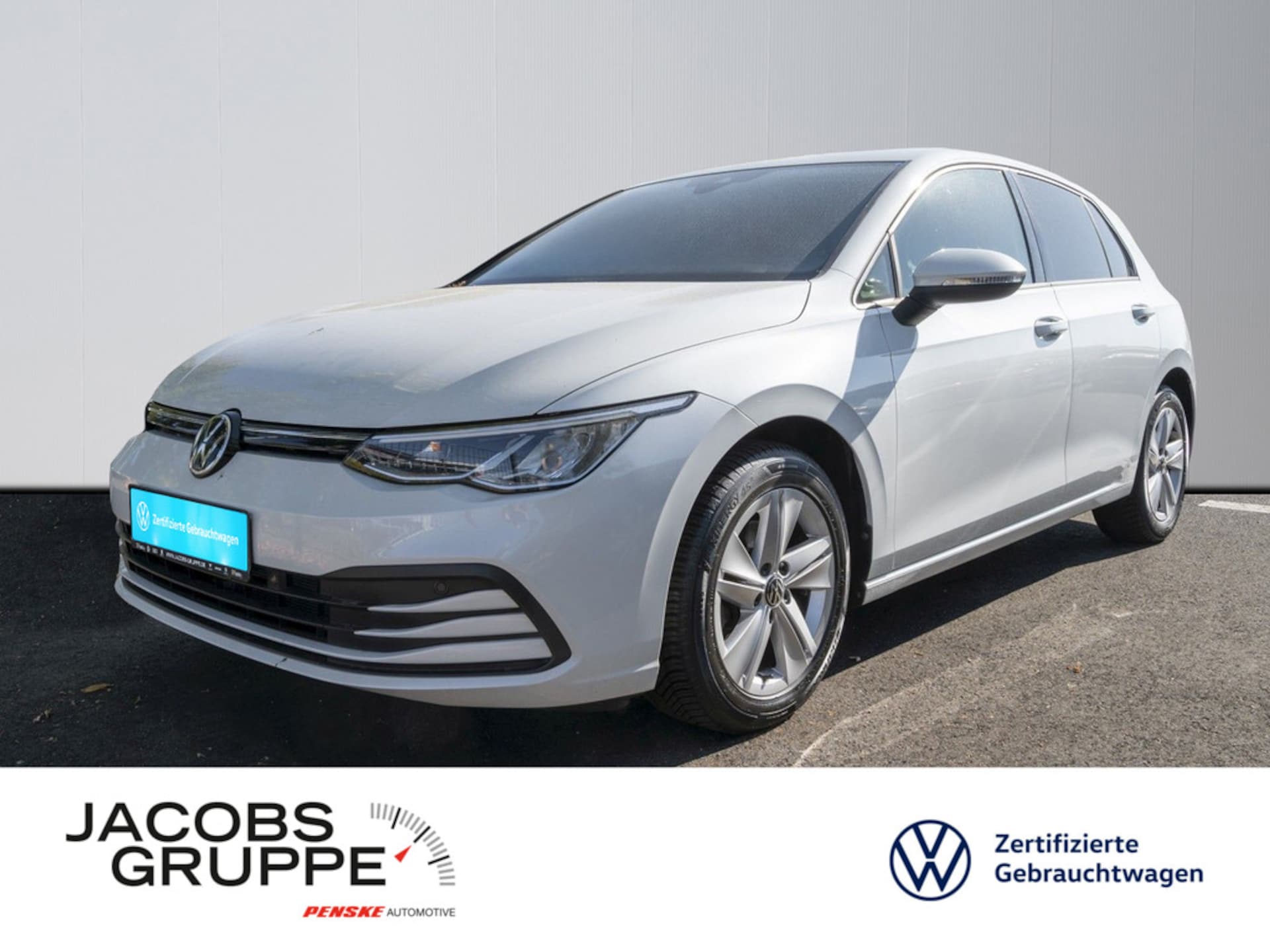 Volkswagen Golf Life