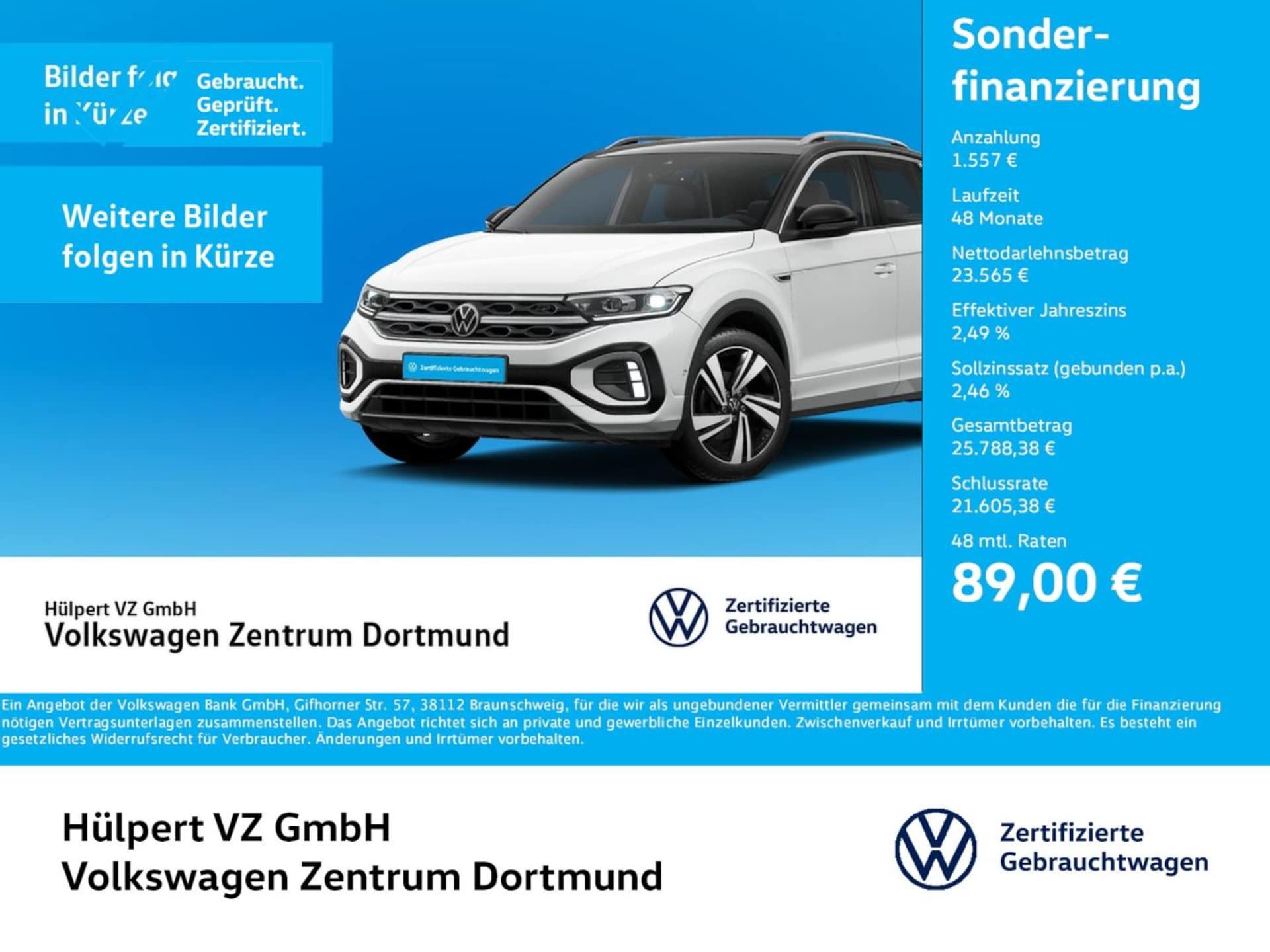 Volkswagen Golf Life