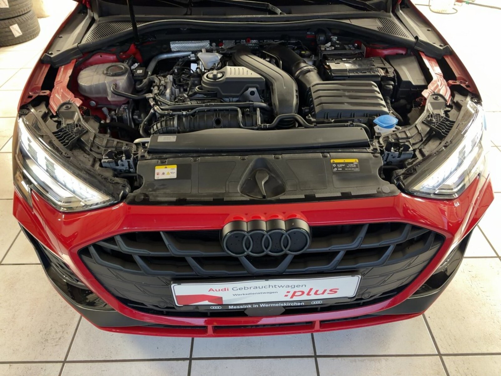 Audi A3 Sportback – Bild 13