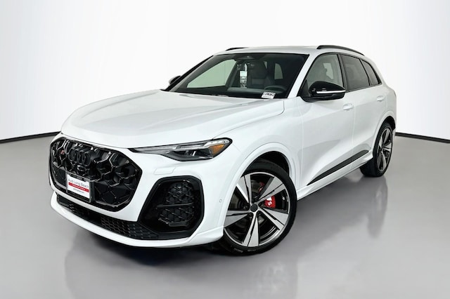 Photo of 2026 Audi SQ5 