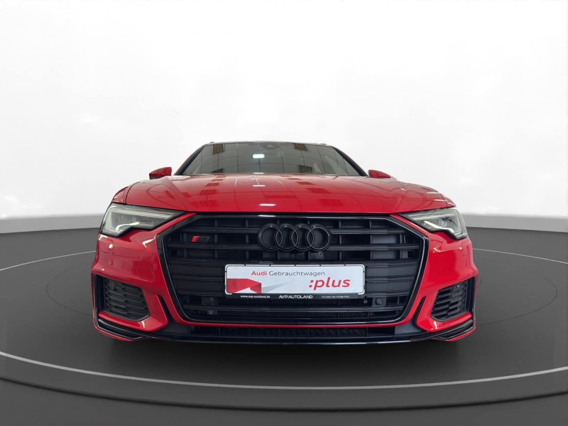 Audi S6 Avant